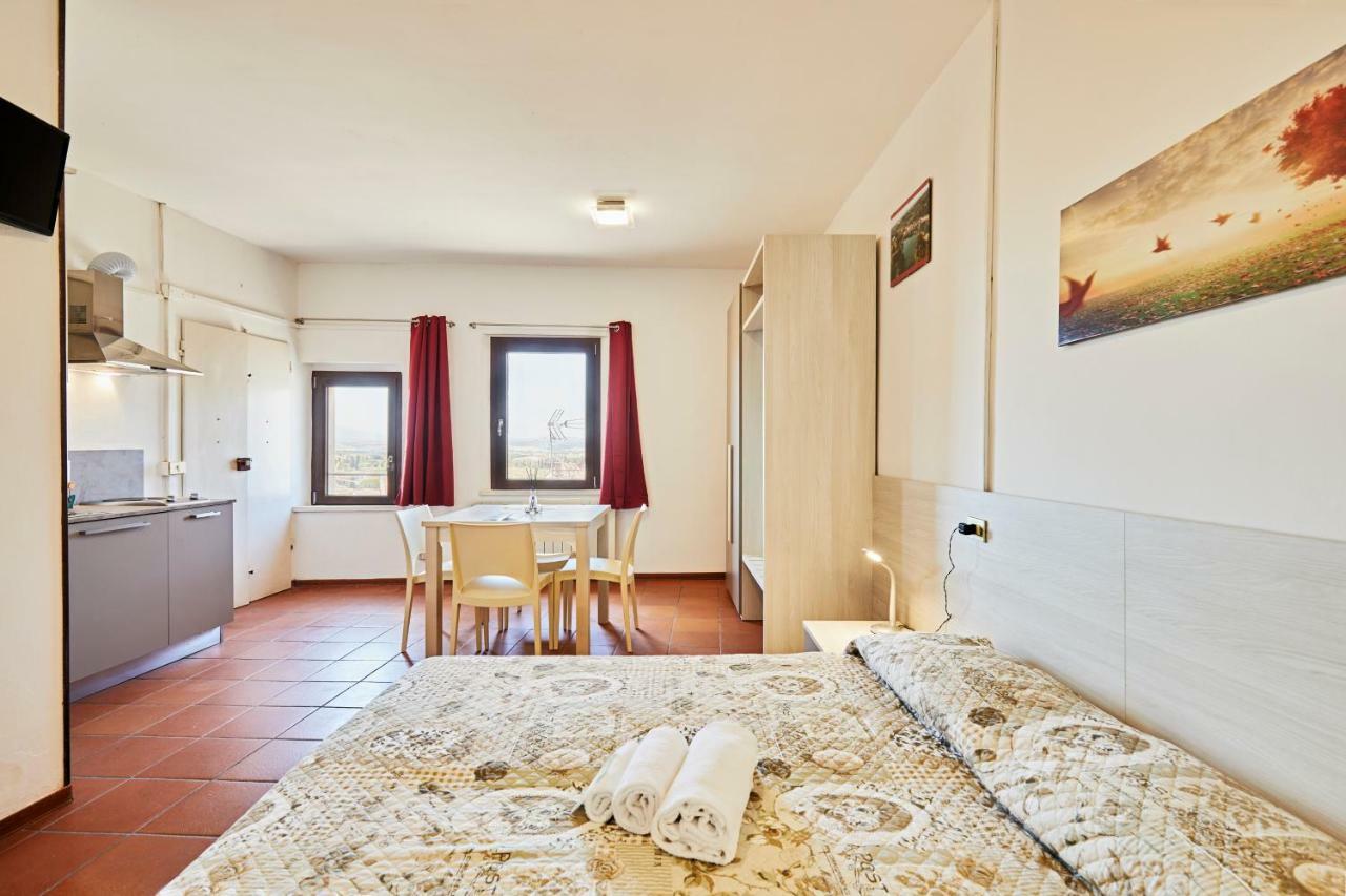 Vacanze In Torre Раполано-Терме Экстерьер фото